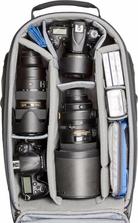 Actual product image Think Tank StreetWalker Rolling BP V2.0 (Photo trolley, 57.30 l)