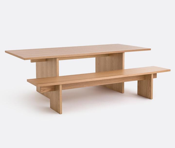 Actual product image La Redoute Interieurs Deling (230 x 100 x 75 cm)