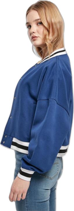 Produktbild Urban Classics Ladies Oversized College Sweat Jacket (S)