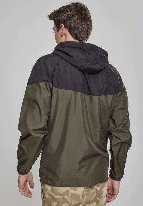 Immagine prodotto Urban Classics 2-Tone Tech Windrunner (M)
