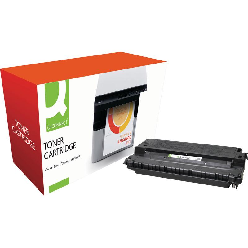 Q-Connect, Toner, Fc E-30 (BK)