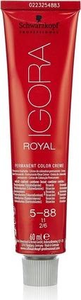 Immagine prodotto Schwarzkopf Professional Igora reale (5-88 Marrone chiaro Rosso Extra)