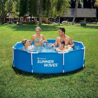 Produktbild Summer Waves Active Frame (Ø 244 x 76 cm)