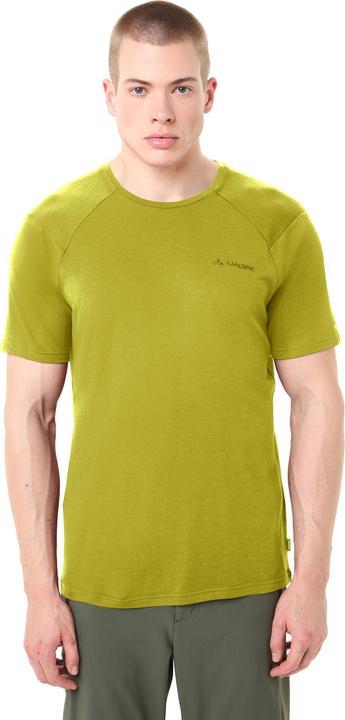 Actual product image Vaude Essential Wool T-Shirt (S)