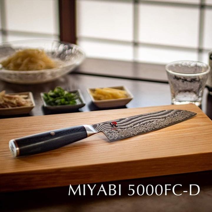 Produktbild Miyabi 5000FCD Shotoh (13 cm)