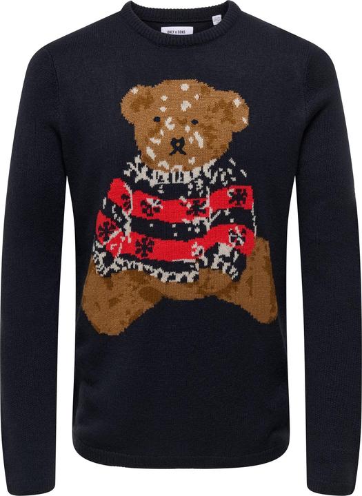 Actual product image Only & Sons ONSXMAS Pullover Strickpullover (XXL)