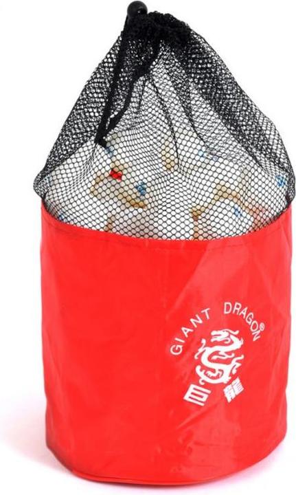 Giant Dragon BN144P40 Tischtennisbälle + 144 Stk. (144 Stk.)