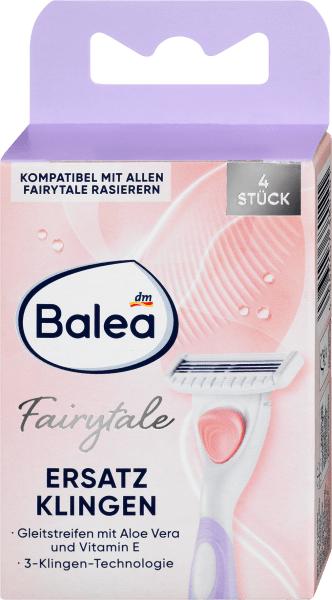 dm Balea Rasierklingen Fairytale
