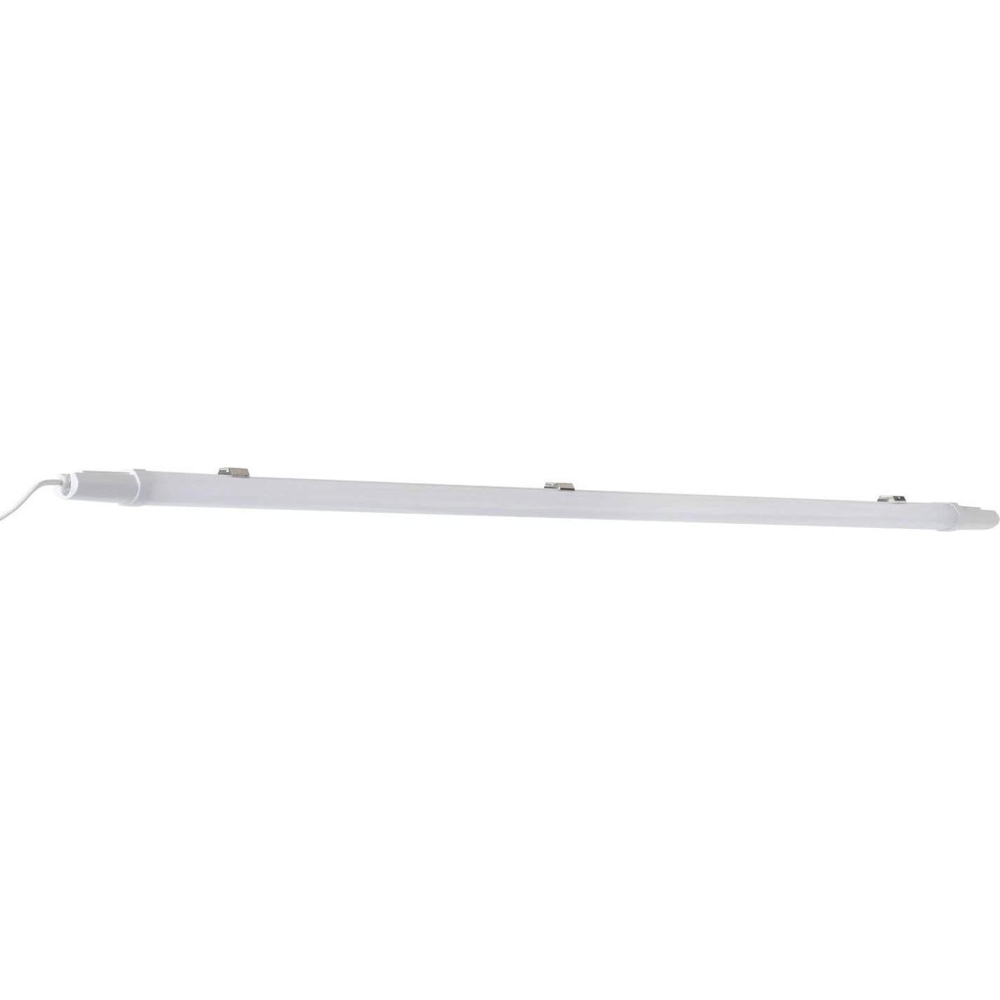 Thumbnail - Ledvance, Wandleuchte + Deckenleuchte, DAMP PROOF SLIM ECO 1500 48W 840 IP65 versiegelte Leuchte 4058075601659 (5520 lm)