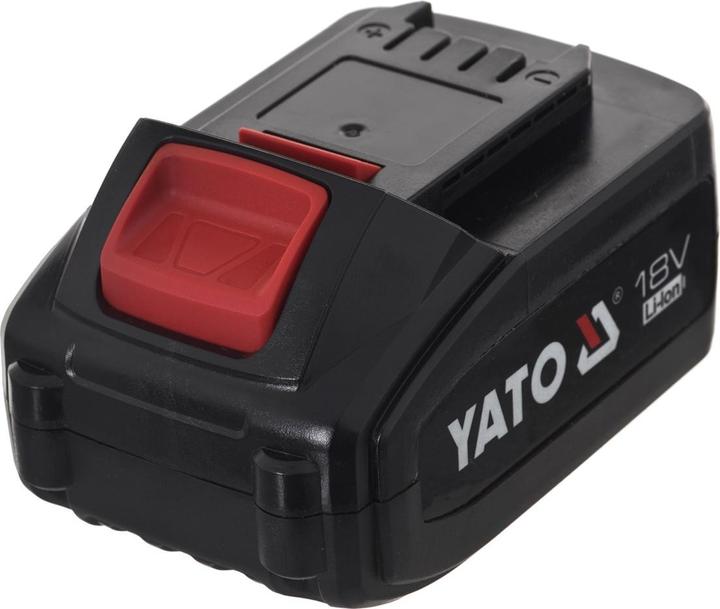 Produktbild Yato Schleifmaschine YT-82828 (125 mm)