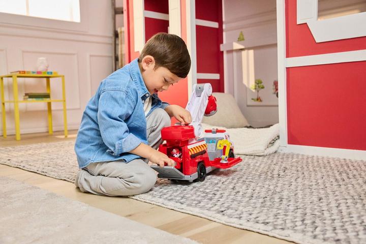Image du produit Spin Master Paw Patrol-Fire Rescue-Deluxe Pompiers