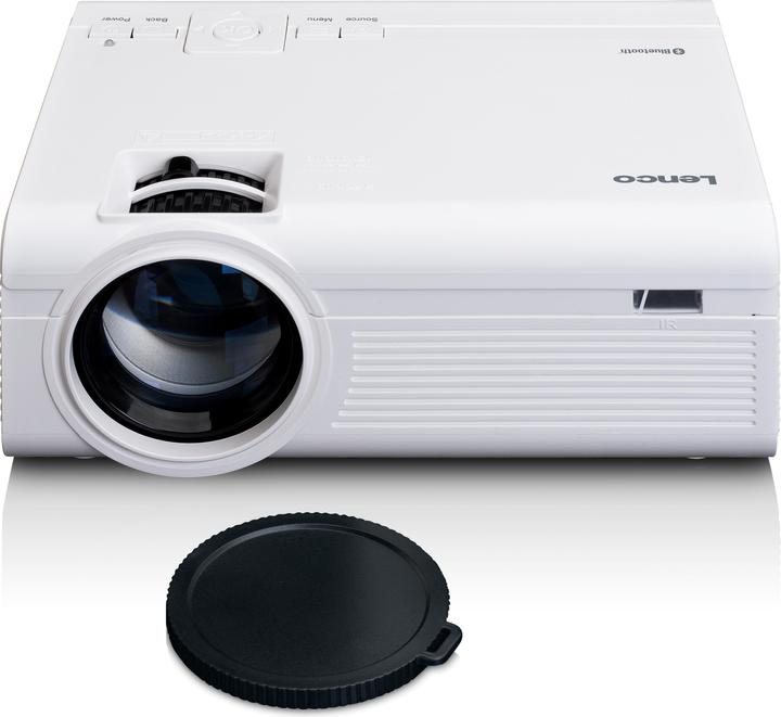Immagine prodotto Lenco LPJ-300 (WXGA, 2800 lm)