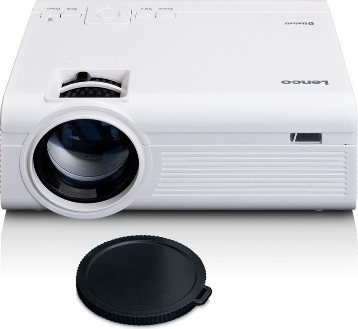 Actual product image Lenco LPJ-300 (WXGA, 2800 lm)