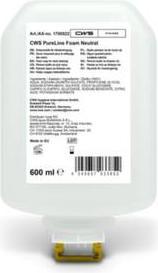 Actual product image CWS Foam soap PureLine Foam Neutral 600 ml (refill, 600 ml)