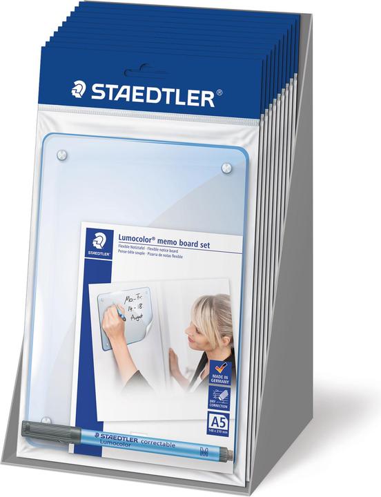 Immagine prodotto Staedtler Memo Board (15 x 21 cm)
