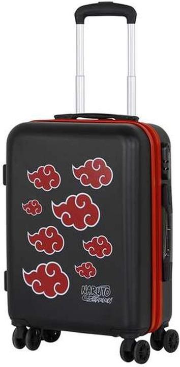 Image du produit Karactermania ABS 4-Wheel Cabin Suitcase Nuages (41.50 l)
