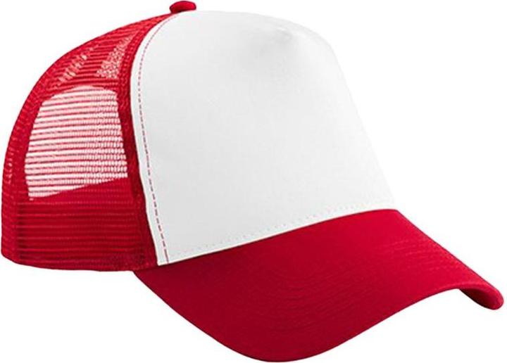 Actual product image Beechfield Childrens/Kids Snapback Trucker Cap