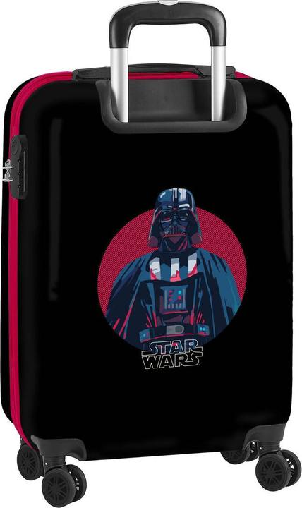 Actual product image Safta Star Wars "Digital Escape" hand luggage trolley 20" - Suitcase (40.10 l)