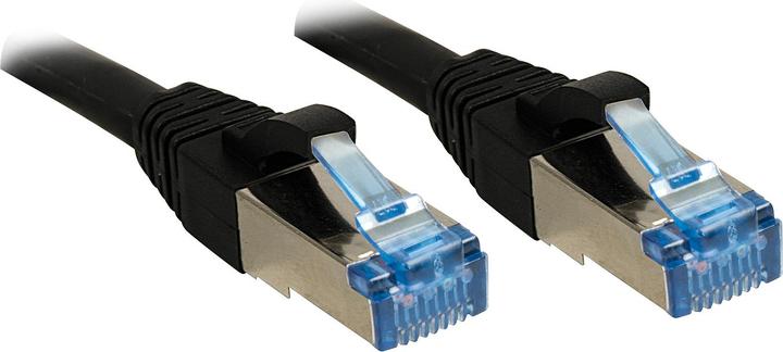 Actual product image Lindy Network cable (LSOH, PiMF, S/FTP, CAT6a, 7.50 m)