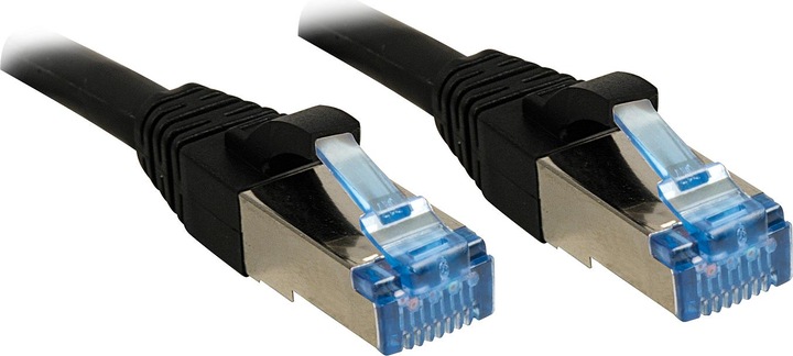 Actual product image Lindy Network cable (LSOH, PiMF, S/FTP, CAT6a, 7.50 m)