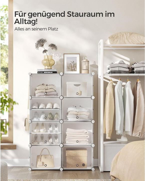 Image du produit Songmics Jordan (82 x 32 x 122 cm)