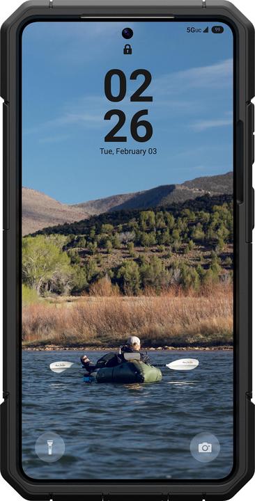 Produktbild UAG Trooper (Samsung Galaxy S26 Ultra)