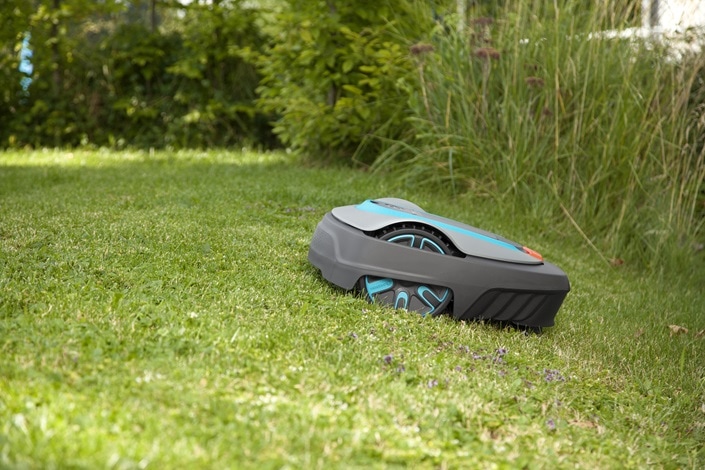 Produktbild Gardena Smart Sileno city, EU-Version (250 m²)