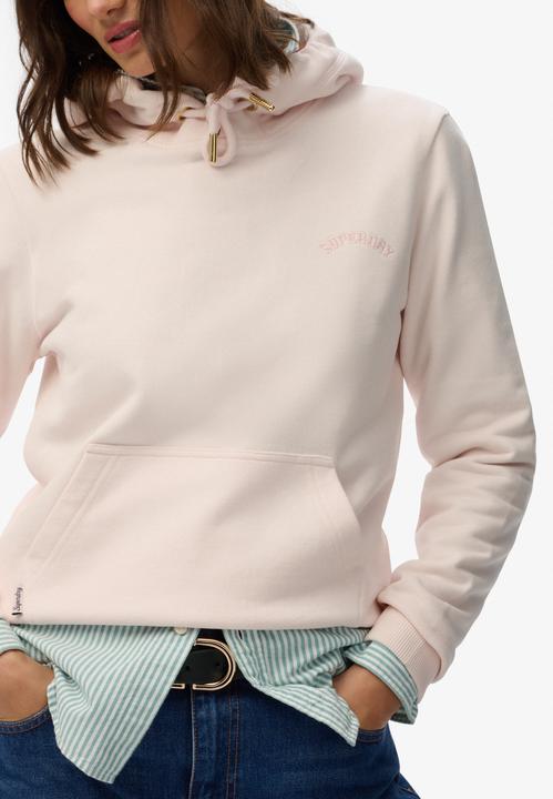 Immagine prodotto Superdry Essential Hoodie mit Logostickerei (L)