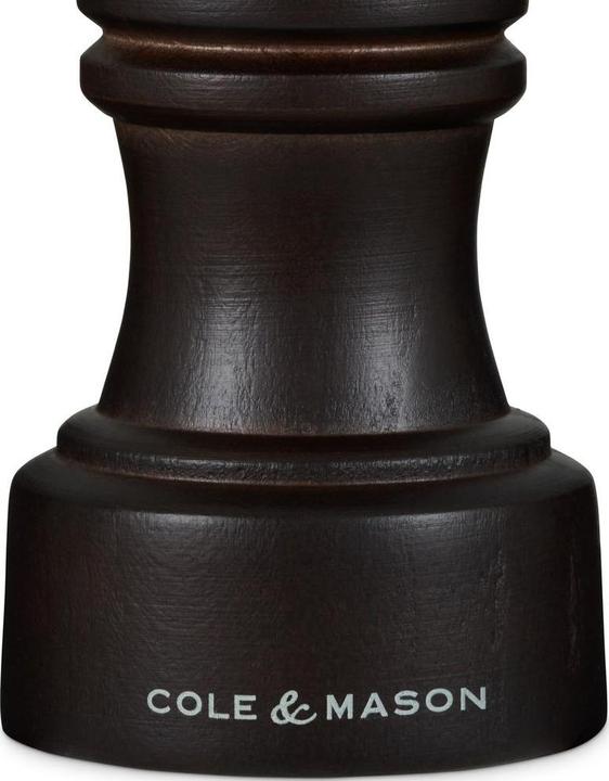 Actual product image Cole & Mason Hoxton (Pepper)