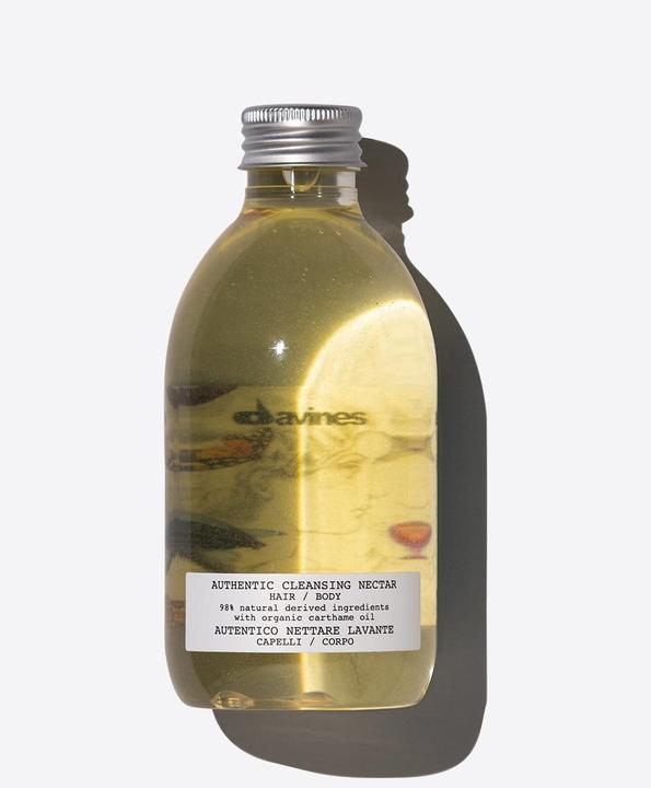 Image du produit Davines Alchemic - Nectar nettoyant (280 ml, Shampoing liquide)