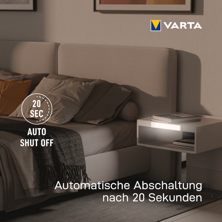 Image du produit Varta Slim Light