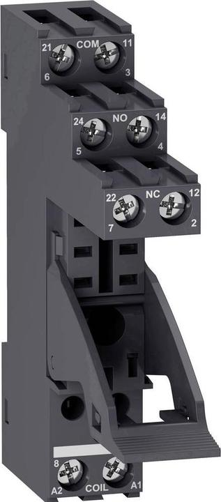 Produktbild APC Sockel RGZ 5A 250VSchraubklemme (Relaissockel)
