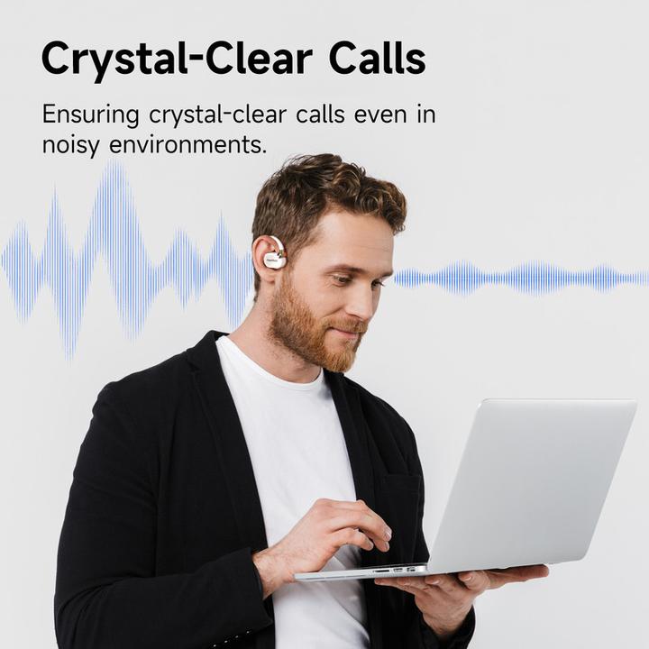 Actual product image OneOdio OpenRock X (ANC, 48 h, Wireless)