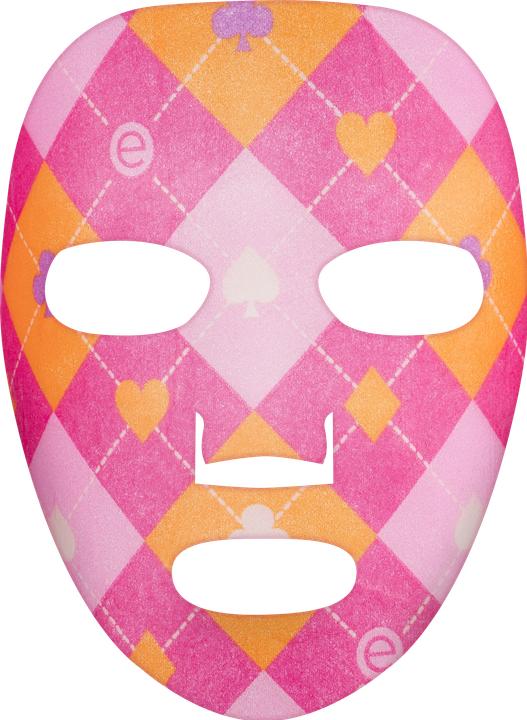 Actual product image essence Queen of... Pink (Eye care set, Day + Night)