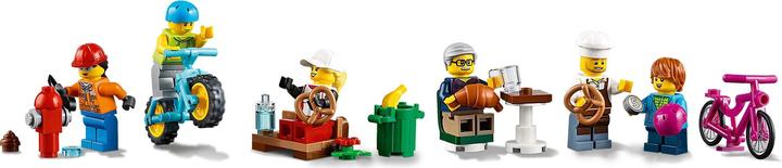 Produktbild LEGO Tuning-Werkstatt (60258, LEGO City)