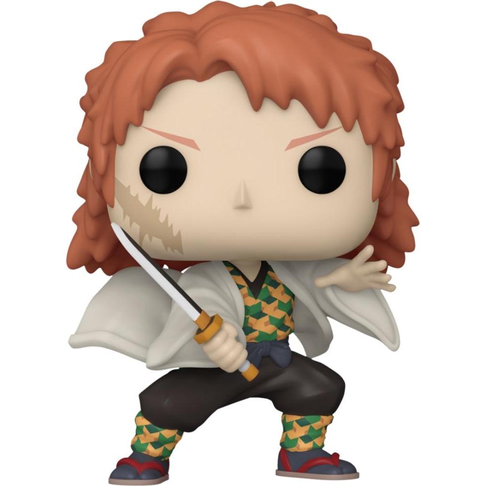 Thumbnail - Funko POP! Animation Demon Slayer Sabito