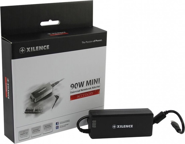 Produktbild Xilence XM010 (90 W)