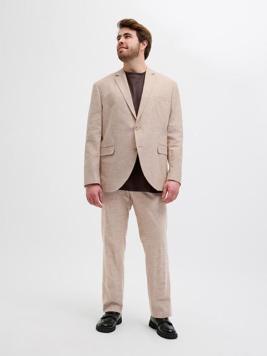 Immagine prodotto Jack & Jones Plus Size Regular Fit Anzug Einreihiger Blazer und Hose (64)