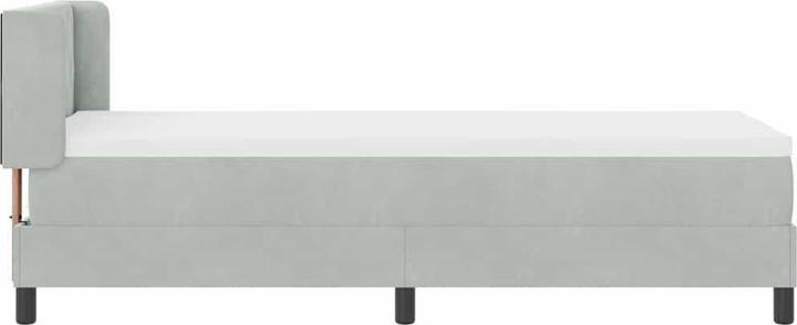 Actual product image vidaXL Boxspringbett (80 x 200 cm)