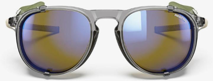 Immagine prodotto Julbo Millenium Grün Army Durchscheinend Glänzend Weiss Blau Spectron HD 3 Polarize