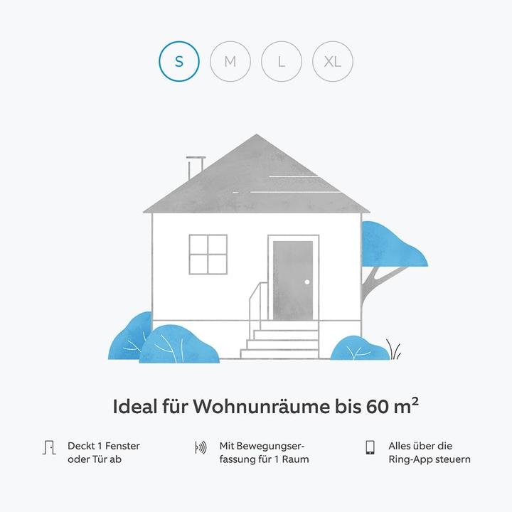 Produktbild Ring Alarm (Gen 2) Starter Security Kit