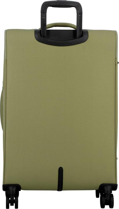 Actual product image Jump Monthélys 4 Rollen Trolley 67 cm mit Dehnfalte (65 l)