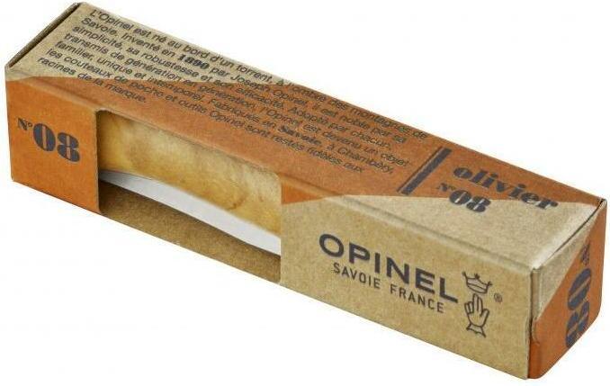 Immagine prodotto Opinel No 08 Coltello da tasca (8.50 cm)