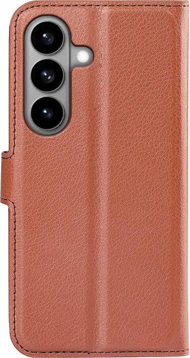 Produktbild Cover-Discount Galaxy S26 - Leder Etui Hülle (Samsung Galaxy S26)