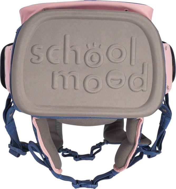 Actual product image School-Mood Timeless Air+ satchel set 7 pcs. (27 l)