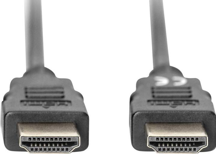 Produktbild Digitus HDMI (Typ A) — HDMI (Typ A) (2 m, HDMI, 2.0)