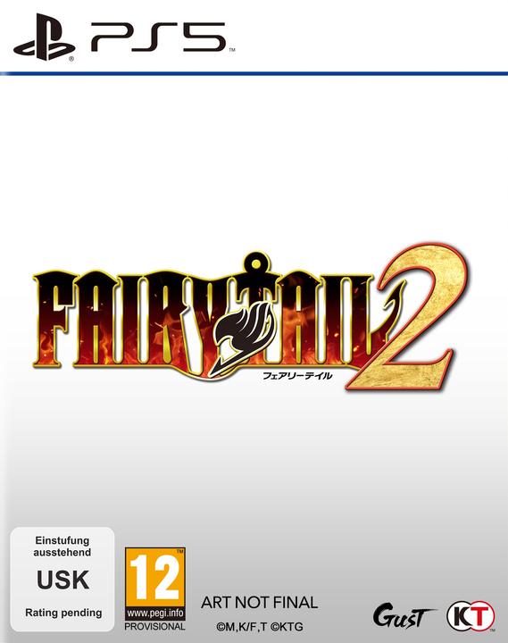 Immagine prodotto Koei Tecmo Coda Di Fata 2 (PS5, FR)