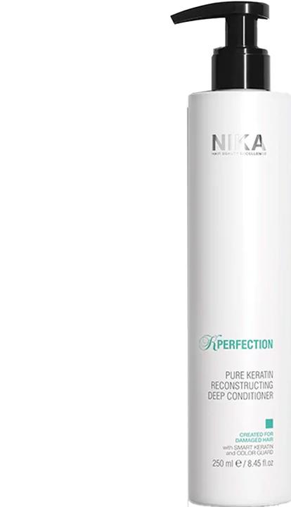 Produktbild Nika K-Perfection - Pure Keratin Reconstructing Conditioner (250 ml)