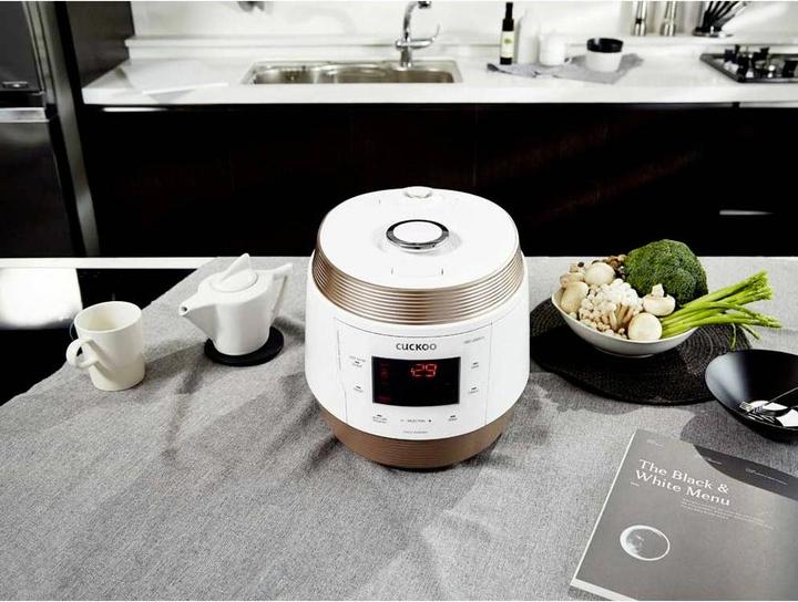 Produktbild Cuckoo CMC-QSB501S