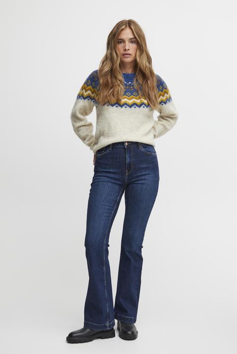 Produktbild Pulz Jeans PZBECCA UHW Bootcut Leg 50207285 (W31/L30)